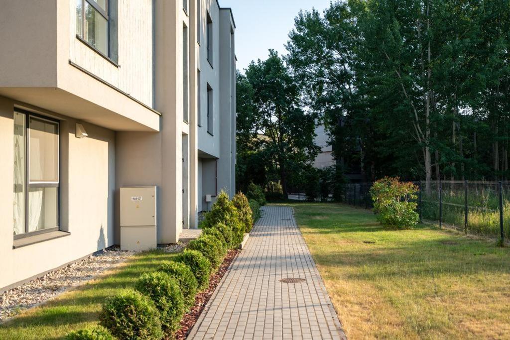 Apartment Bruksva Palanga Exterior photo