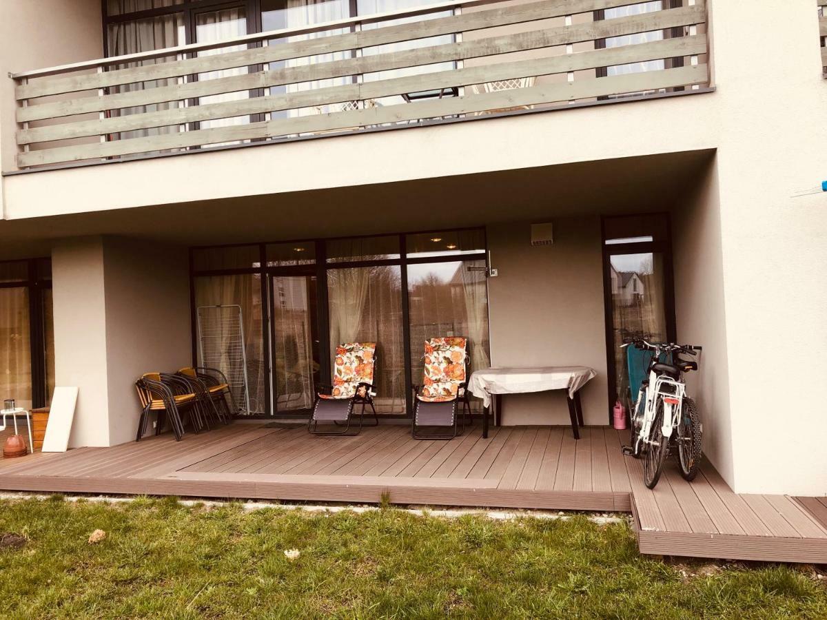 Apartment Bruksva Palanga Exterior photo